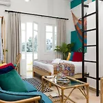 Bohemian Studio In Mar Mikhael Dalilah