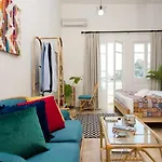 Bohemian Studio In Mar Mikhael Dalilah