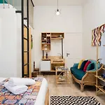 Bohemian Studio In Mar Mikhael Dalilah