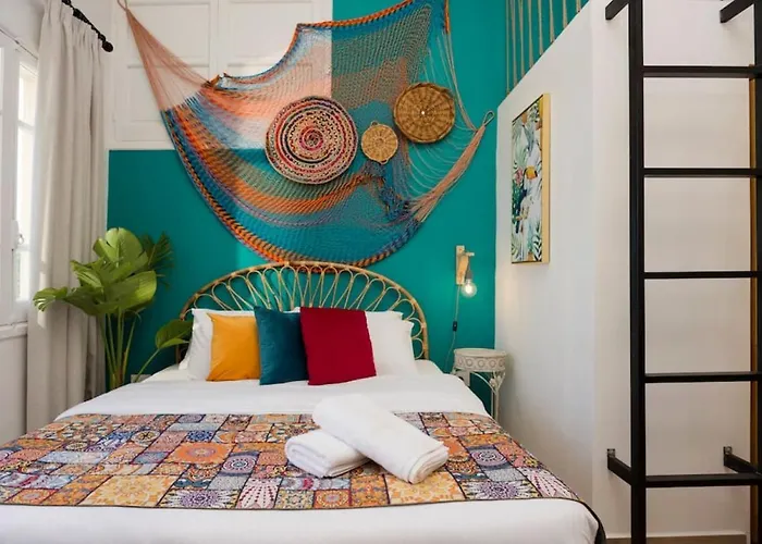 Bohemian Studio In Mar Mikhael Dalilah