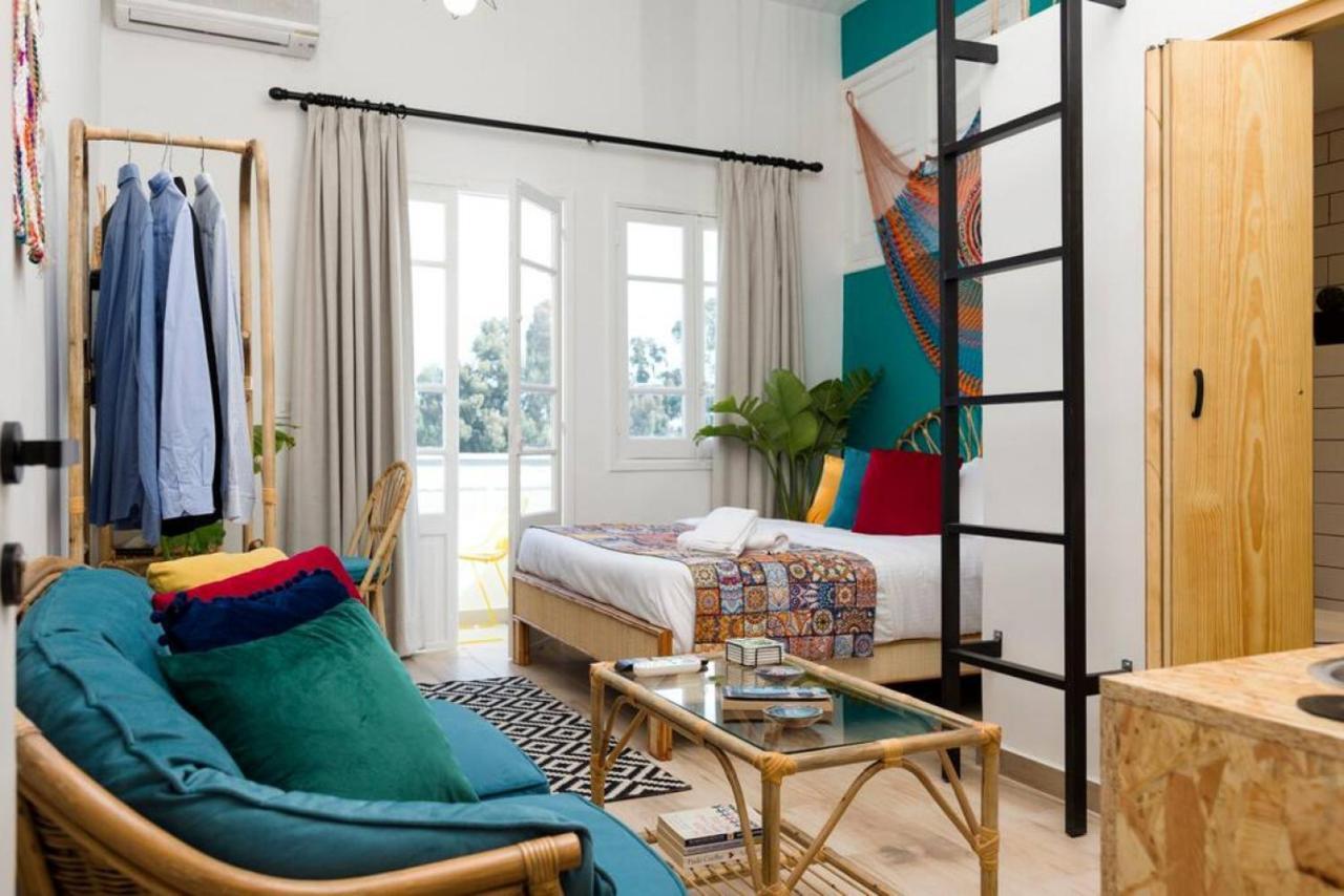 Apartment Bohemian In Mar Mikhael Dalilah Beirut