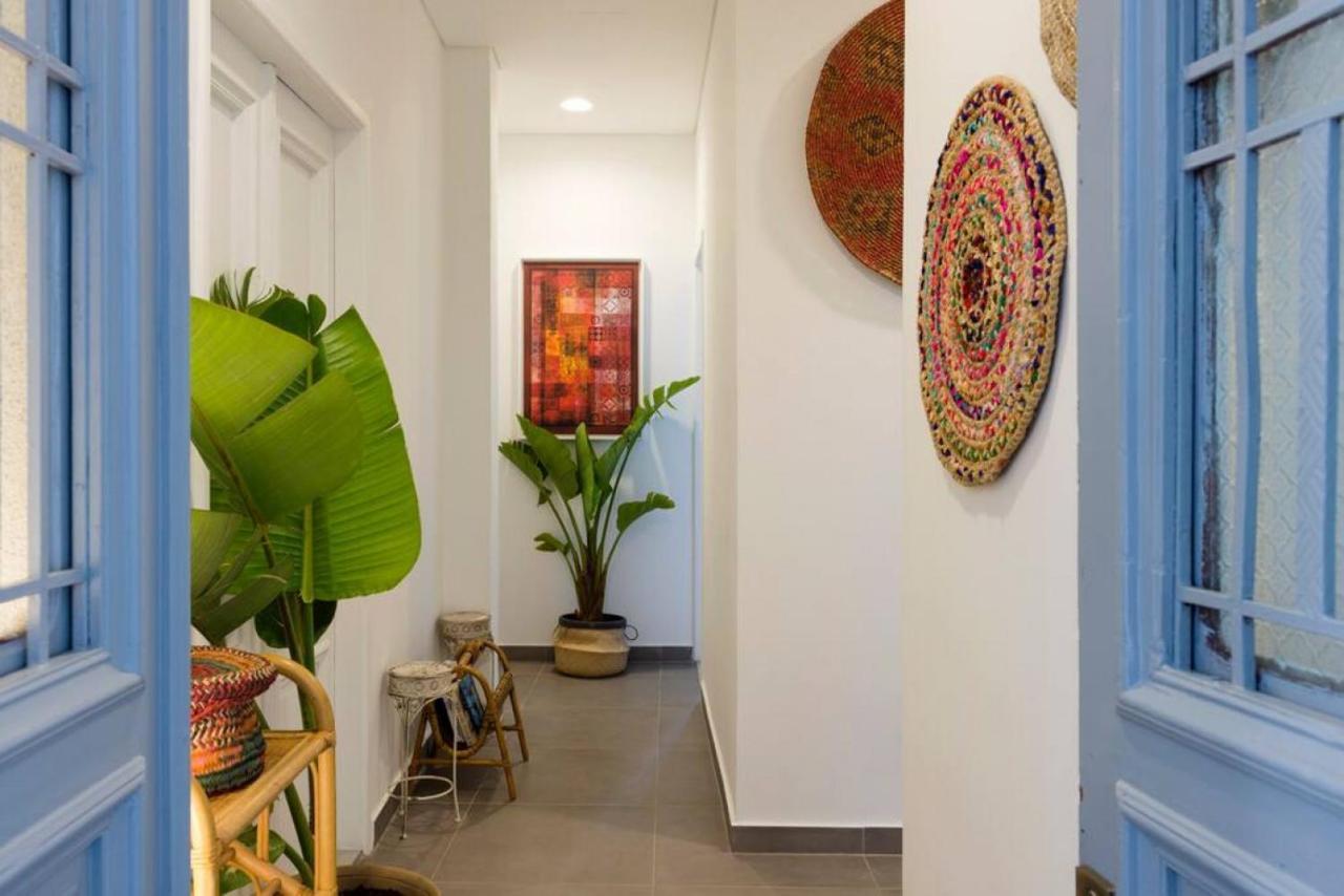 Apartment Bohemian In Mar Mikhael Dalilah