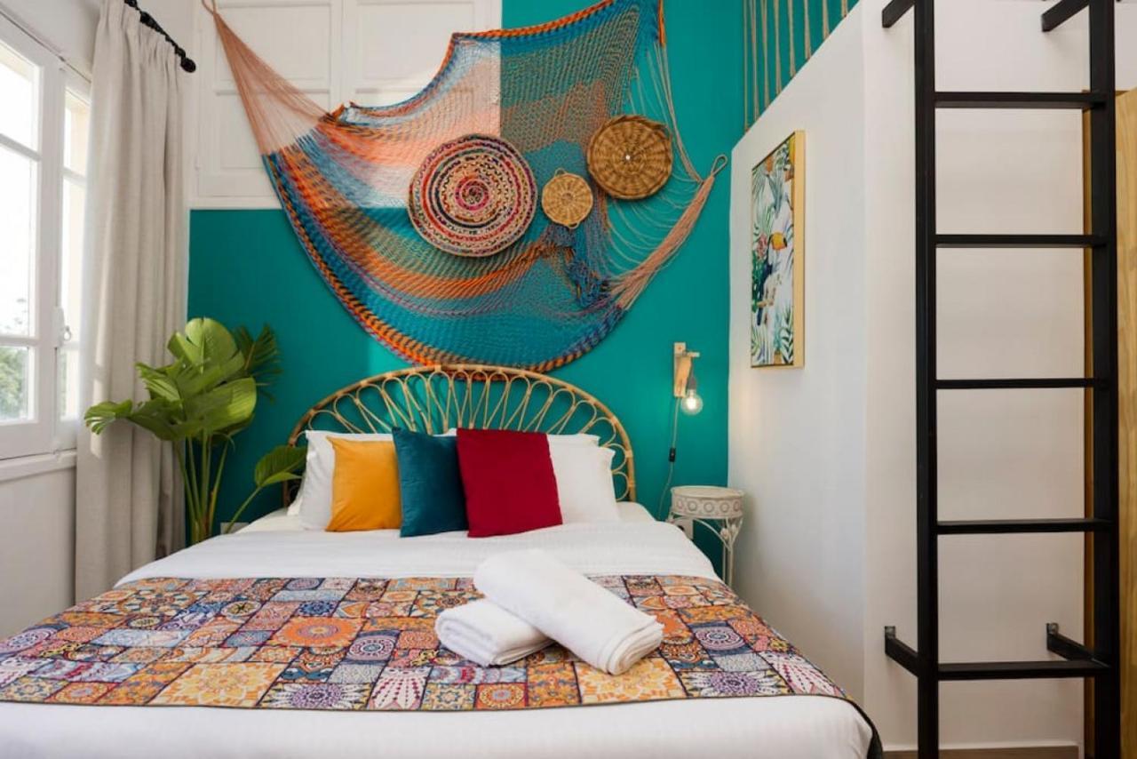 Bohemian In Mar Mikhael Dalilah Beirut