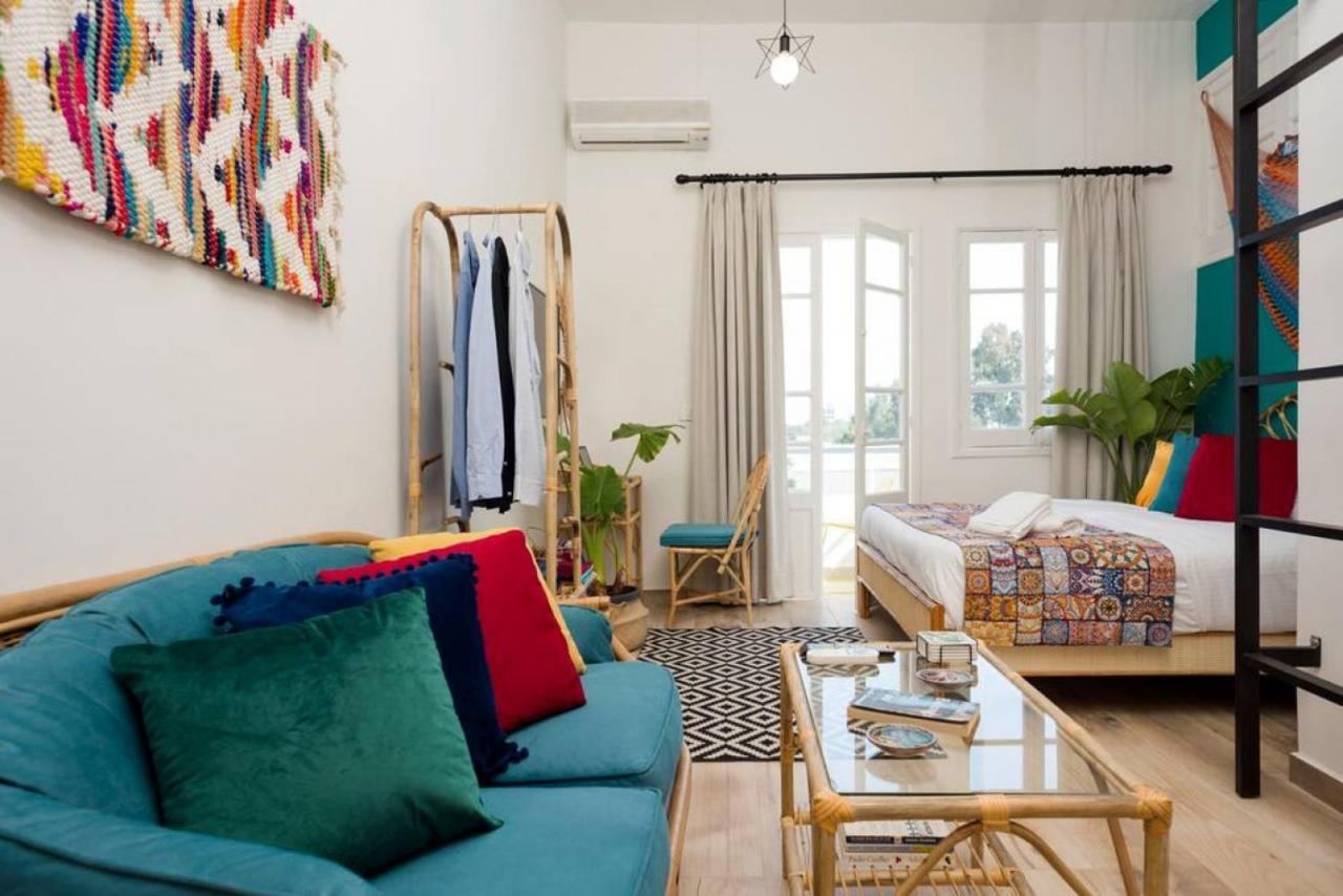 Bohemian In Mar Mikhael Dalilah Apartment