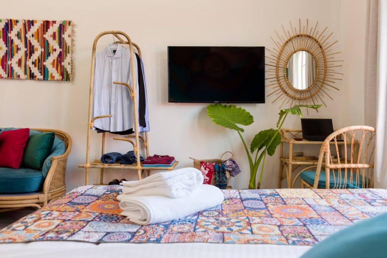 Bohemian In Mar Mikhael Dalilah Beirut