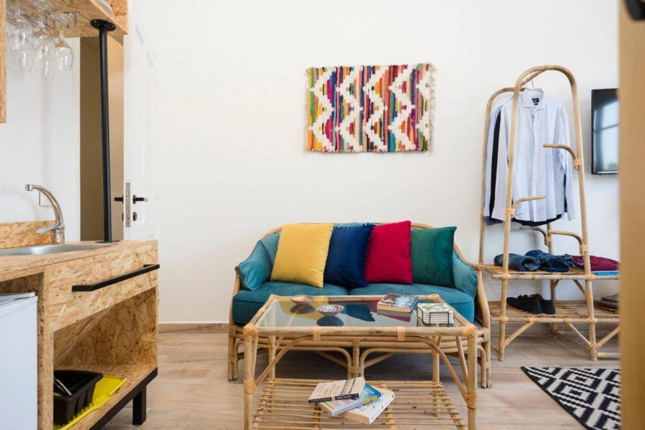 Bohemian In Mar Mikhael Dalilah Apartment Beirut