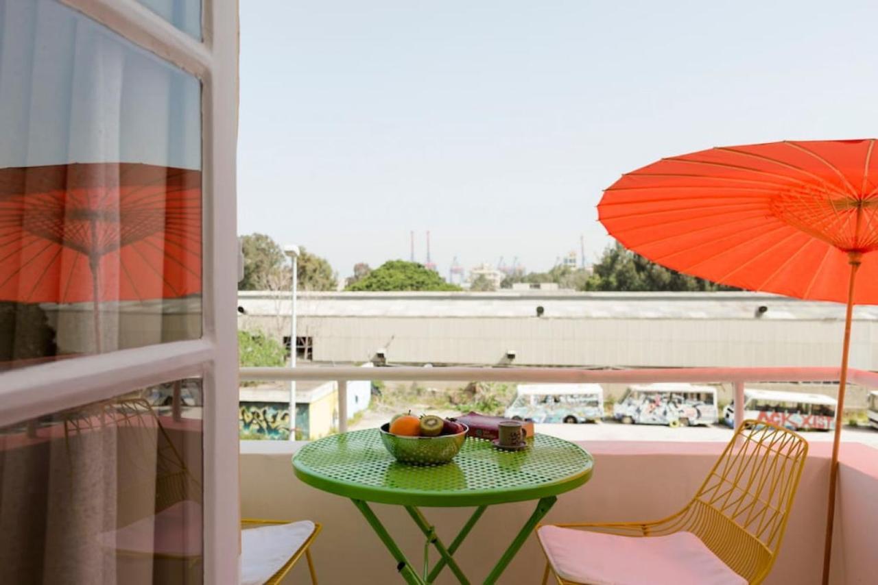 Apartment Bohemian In Mar Mikhael Dalilah